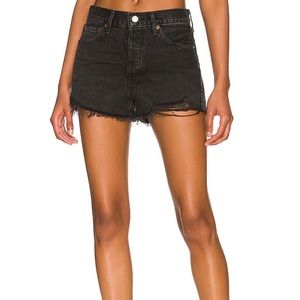 AGOLDE- parker short